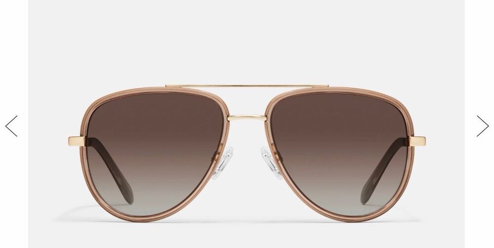 Quay All In Sunglasses